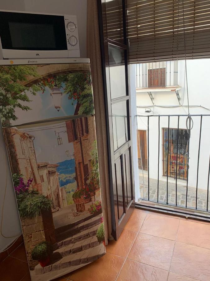 Alojamiento Del Duende Vejer de la Frontera Bagian luar foto