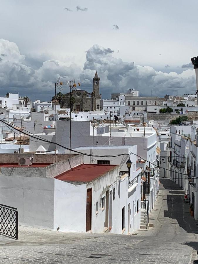 Alojamiento Del Duende Vejer de la Frontera Bagian luar foto
