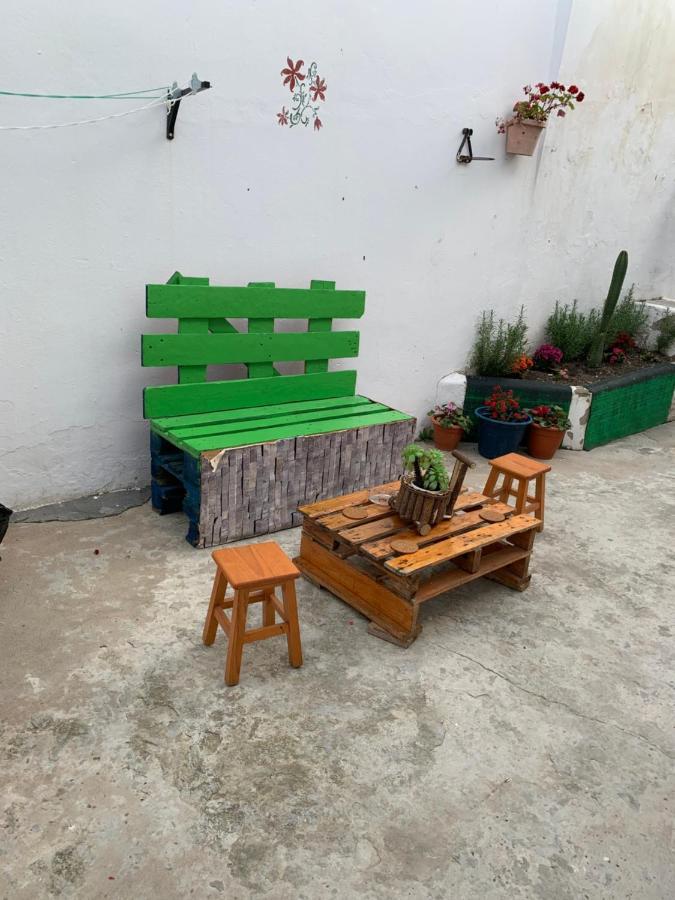 Alojamiento Del Duende Vejer de la Frontera Bagian luar foto