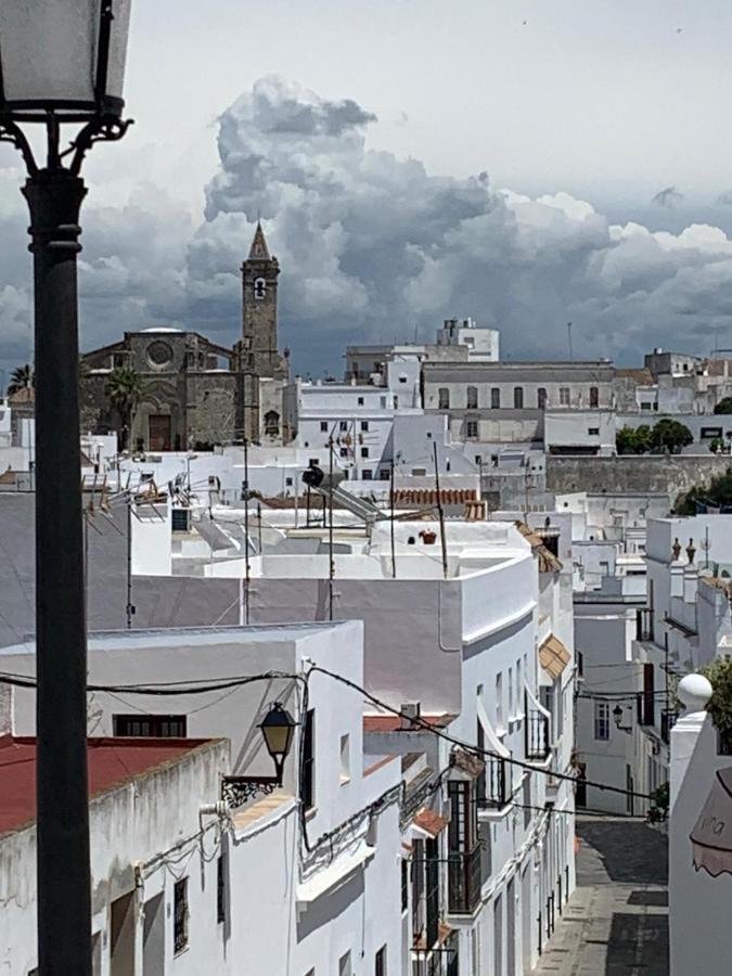 Alojamiento Del Duende Vejer de la Frontera Bagian luar foto