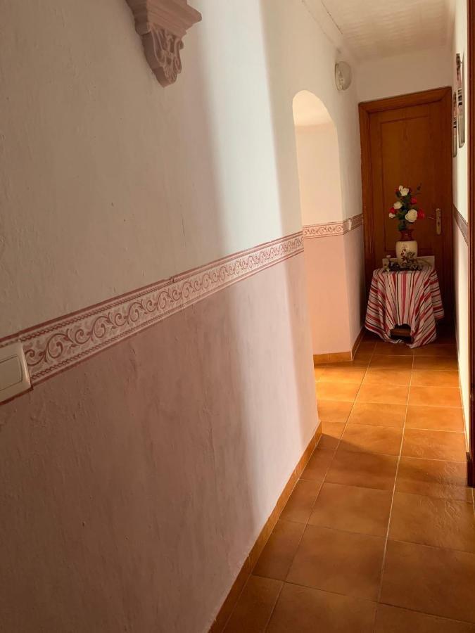 Alojamiento Del Duende Vejer de la Frontera Bagian luar foto