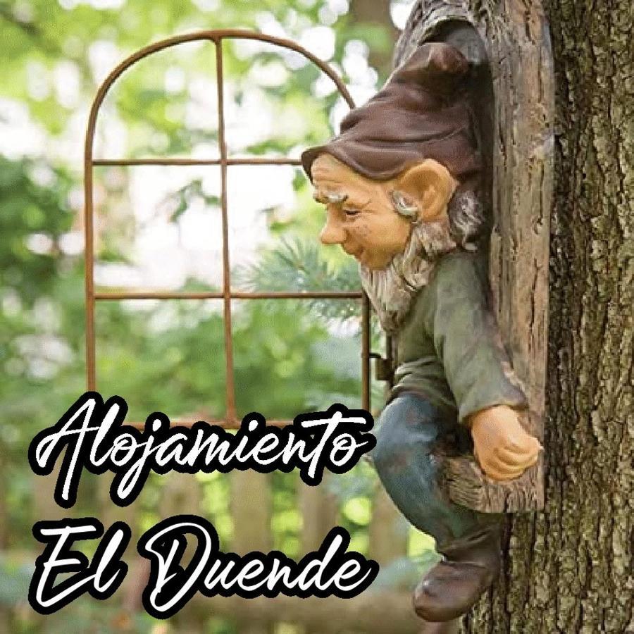 Alojamiento Del Duende Vejer de la Frontera Bagian luar foto
