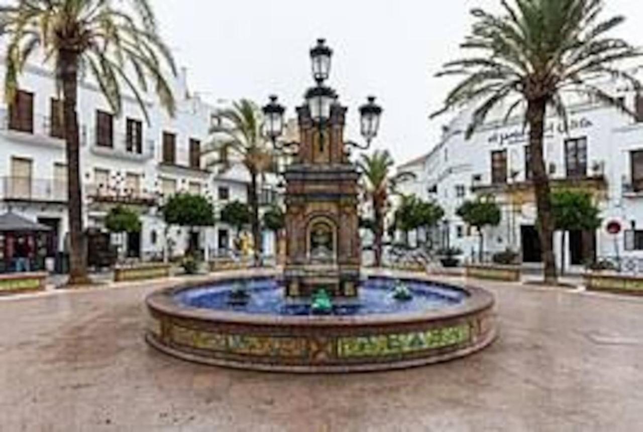 Alojamiento Del Duende Vejer de la Frontera Bagian luar foto