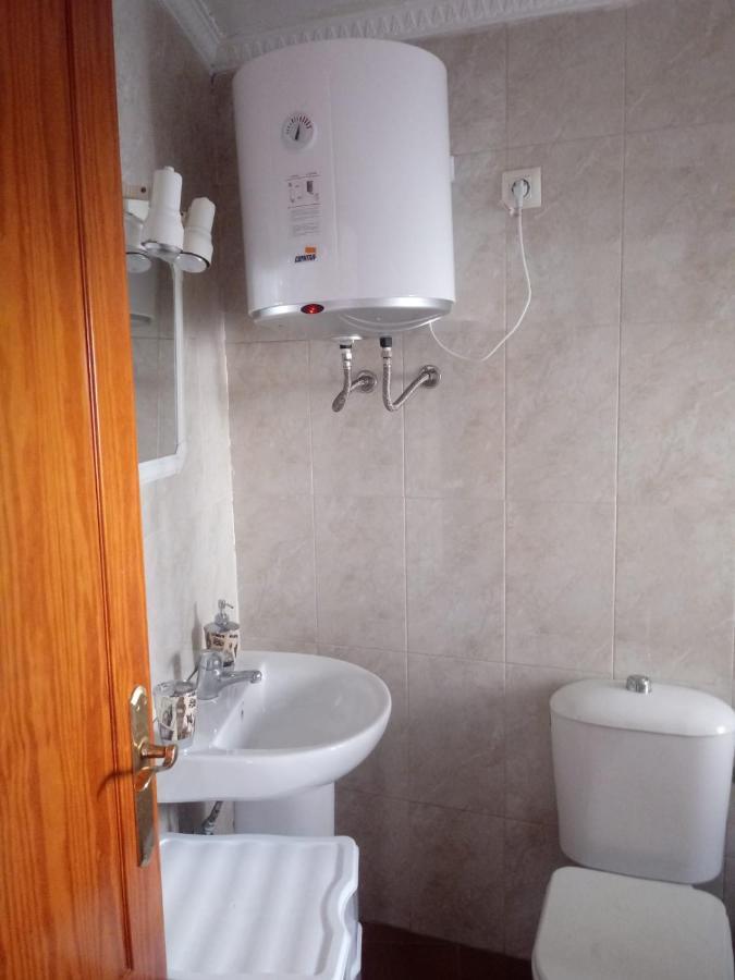 Alojamiento Del Duende Vejer de la Frontera Bagian luar foto