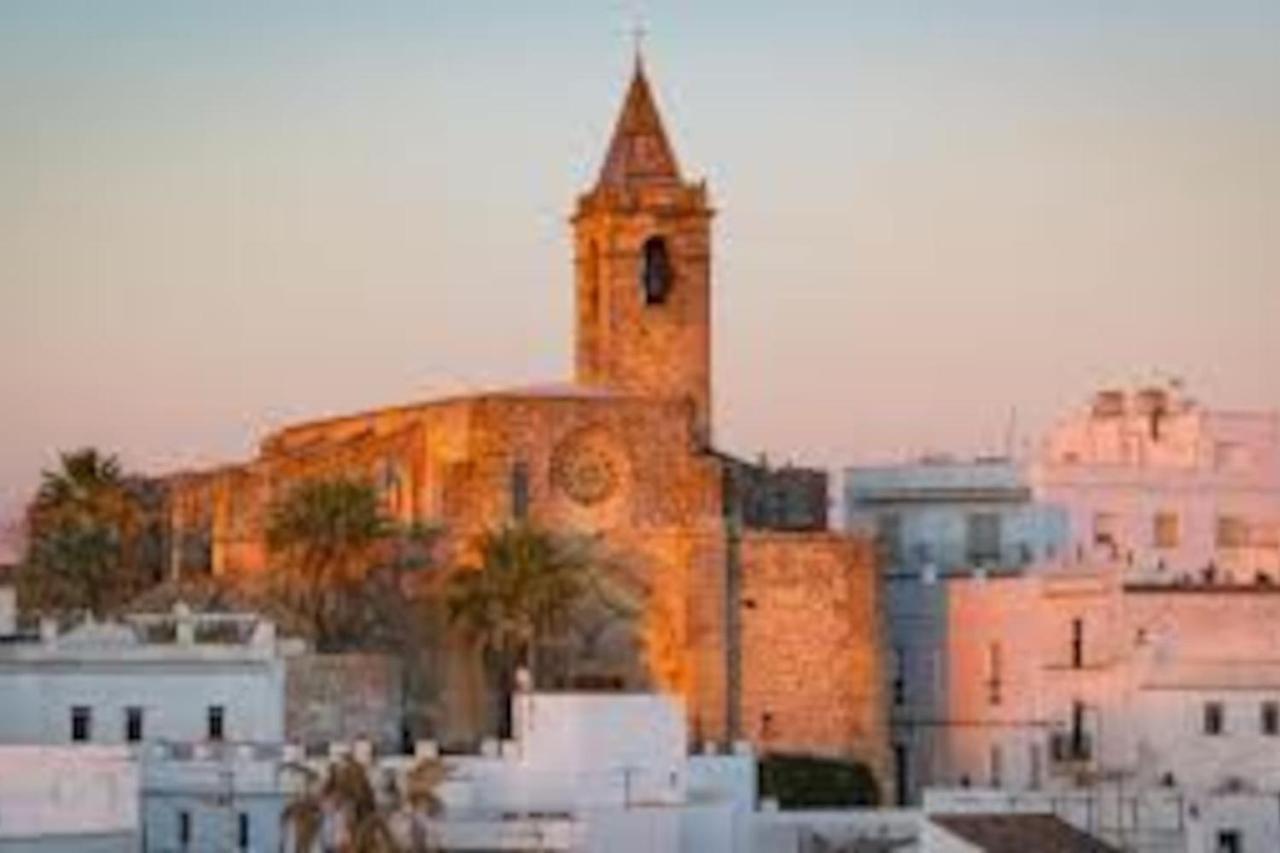 Alojamiento Del Duende Vejer de la Frontera Bagian luar foto