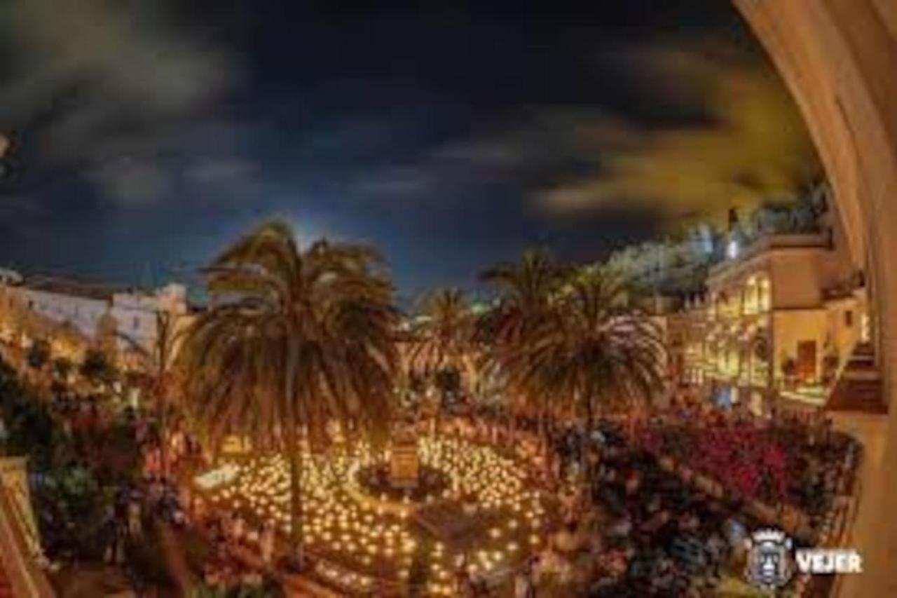 Alojamiento Del Duende Vejer de la Frontera Bagian luar foto