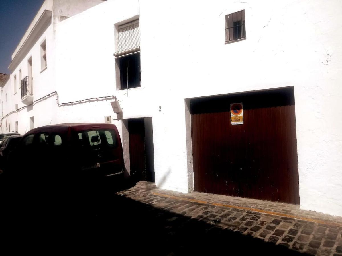 Alojamiento Del Duende Vejer de la Frontera Bagian luar foto