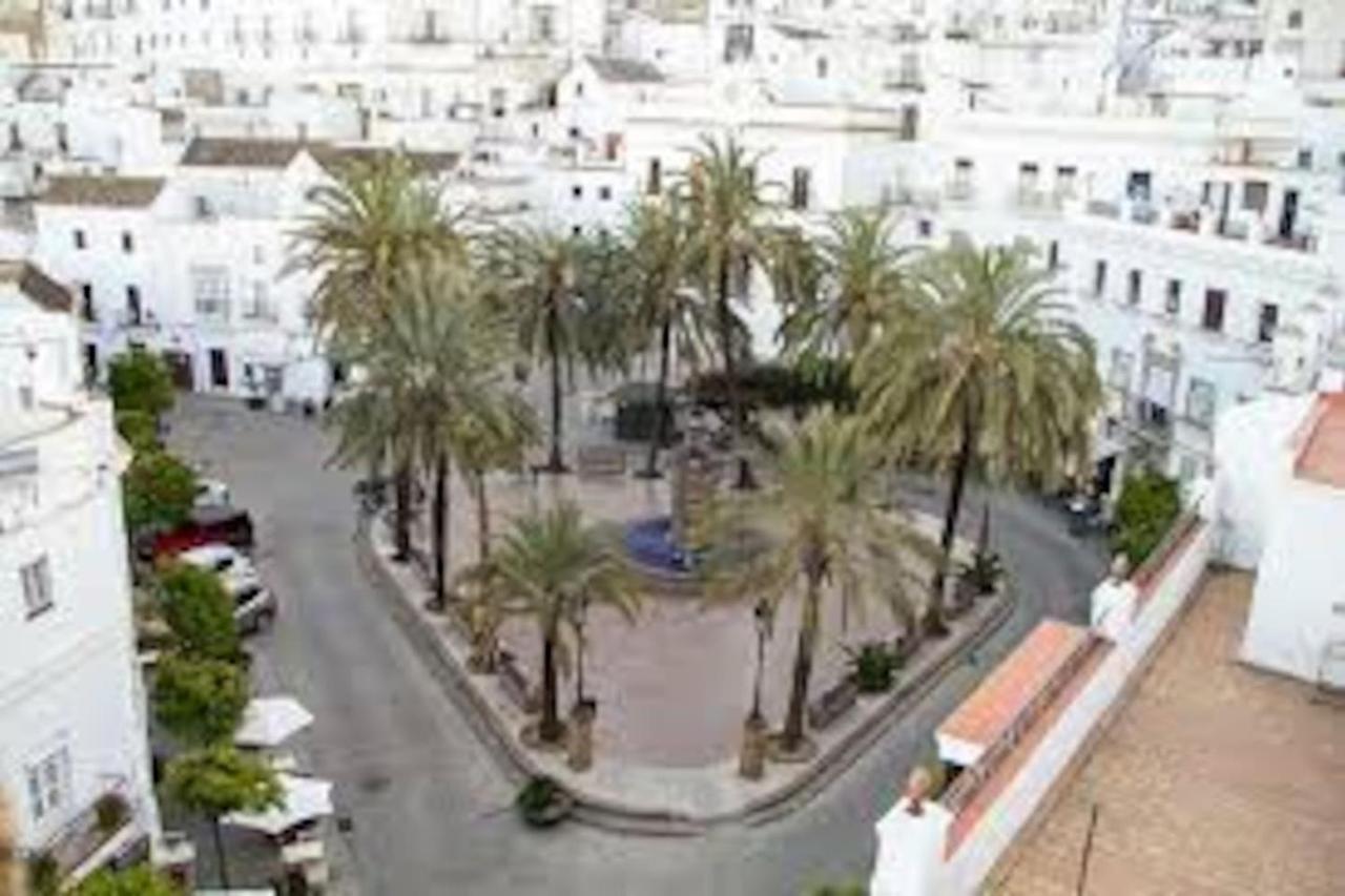 Alojamiento Del Duende Vejer de la Frontera Bagian luar foto